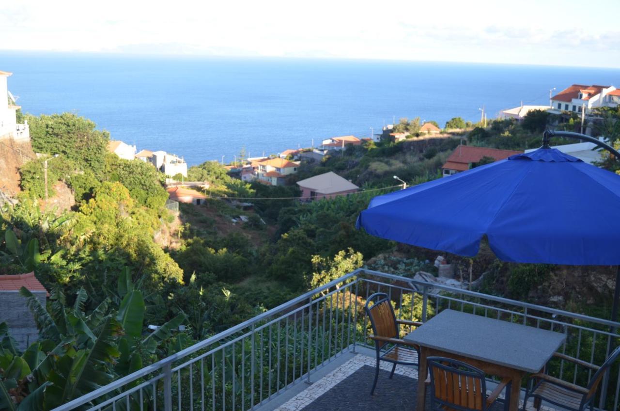 Descobrir Madeira Com Carro Gratis. Villa Gaula Exteriör bild