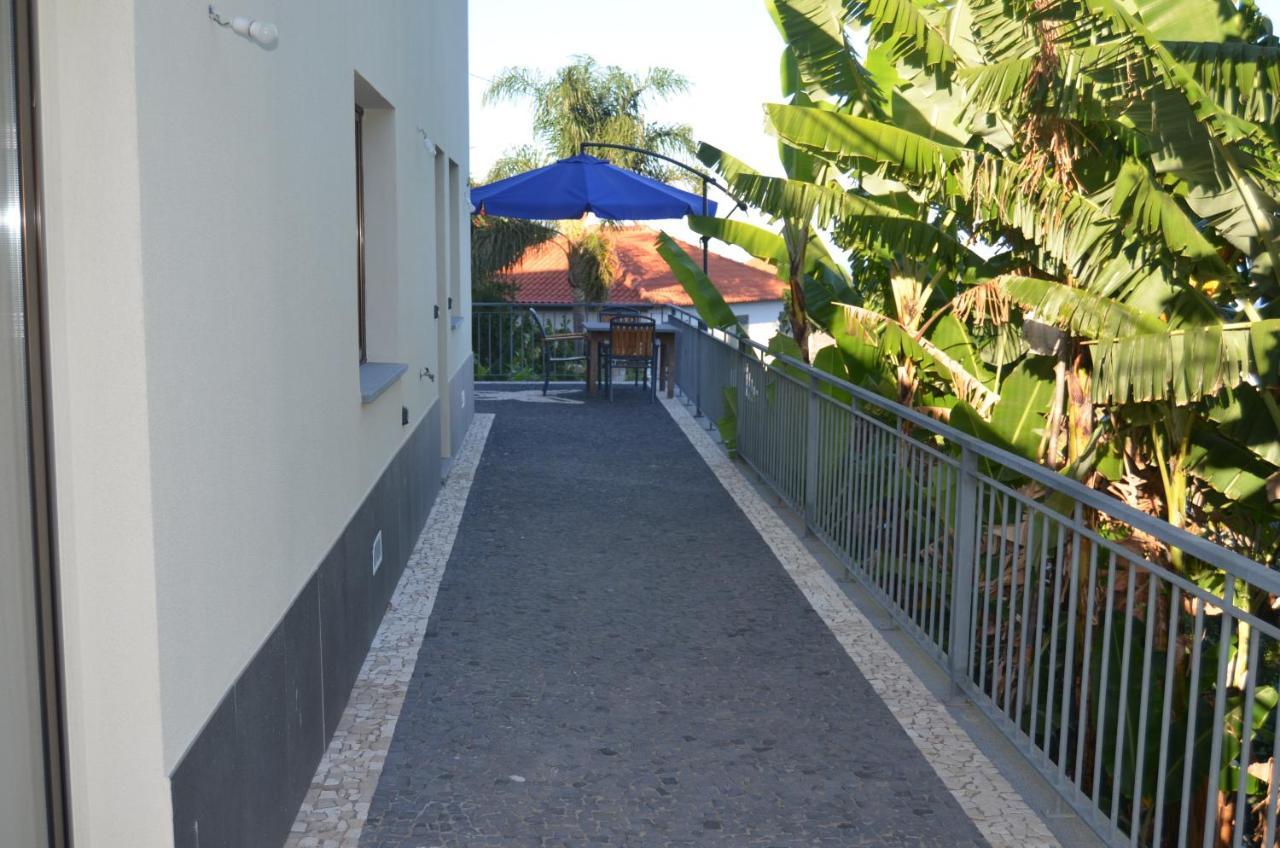 Descobrir Madeira Com Carro Gratis. Villa Gaula Exteriör bild